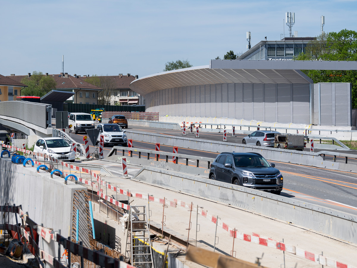 neo1 - mein Radio: A6 Wankdorf - Muri: Verzögerungen beim Ostring