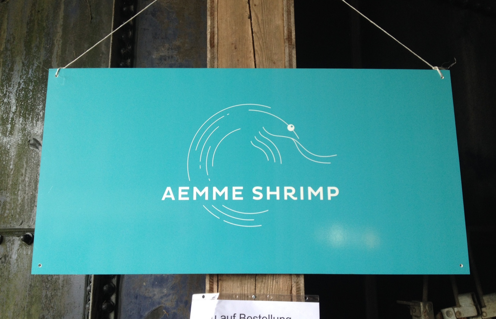 neo1 - mein Radio: Aemme-Shrimps statt Schweinefleisch aus Burgdorf
