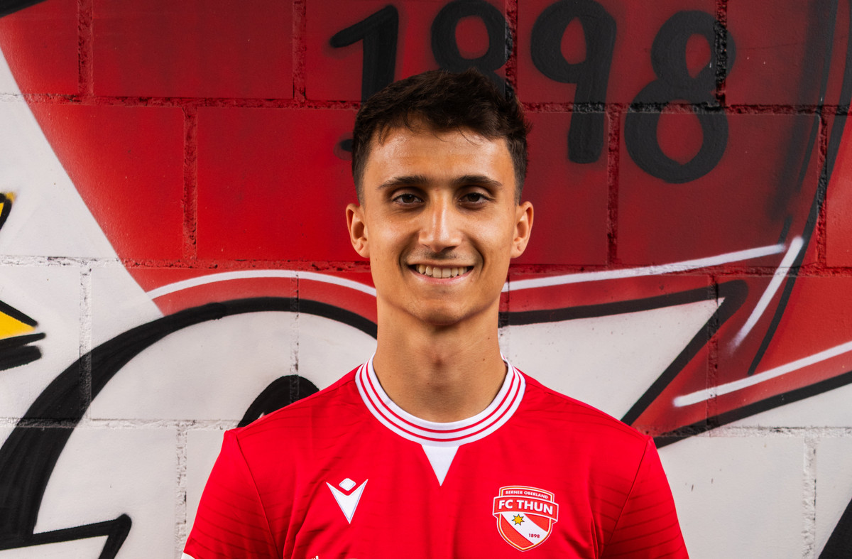 neo1 - mein Radio: Noah Rupp leihweise zum FC Thun