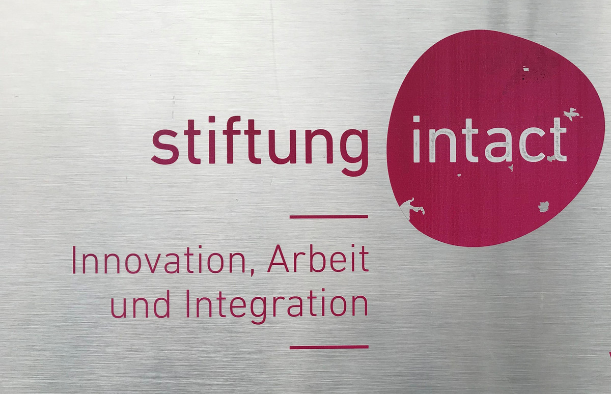 Csm Intact neo1 - mein Radio: Veränderung in der Führung der Stiftung intact