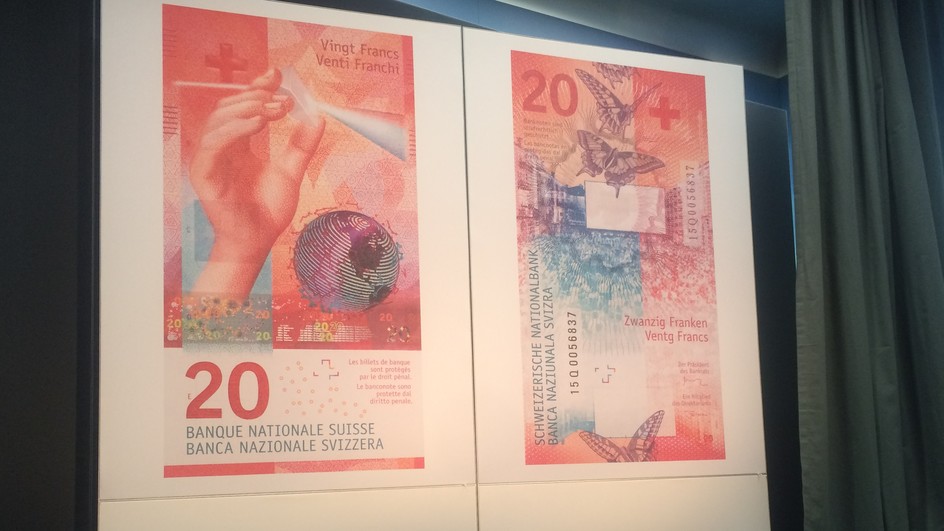 20er Note neo1 - mein Radio: Ab heute ist sie im Umlauf - die neue 20er Note