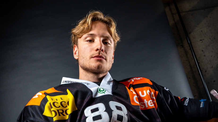 SCB leiht Thierry Schild an Gotteron aus